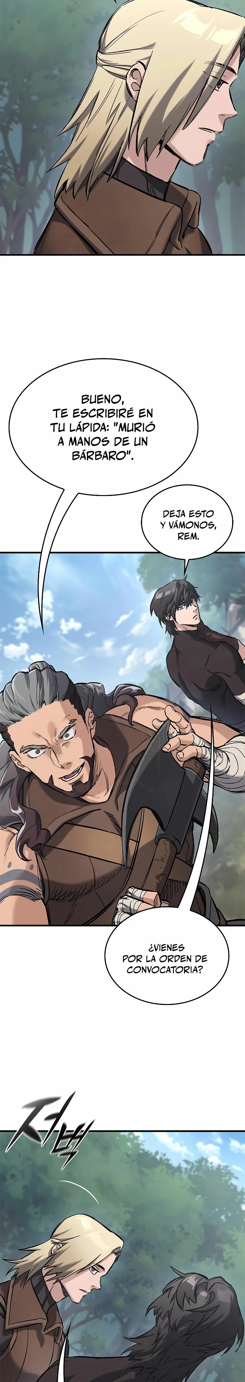 Read Caballero en eterna regresión ES Manga Online