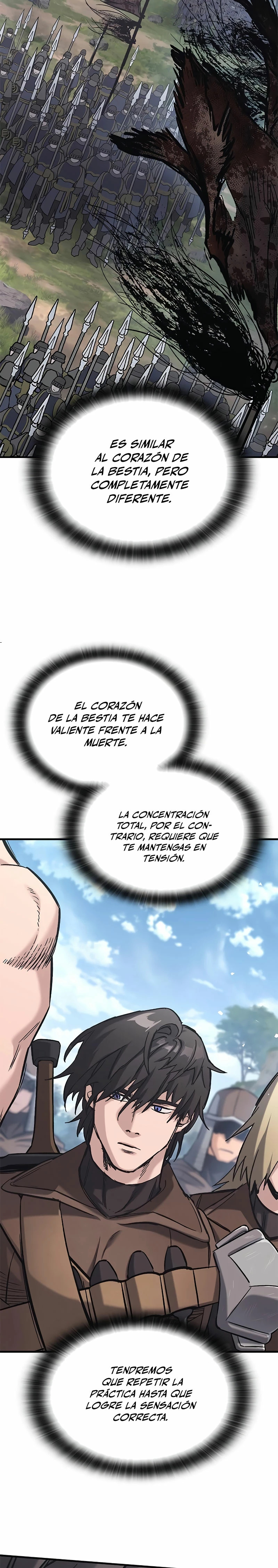 Read Caballero en eterna regresión ES Manga Online