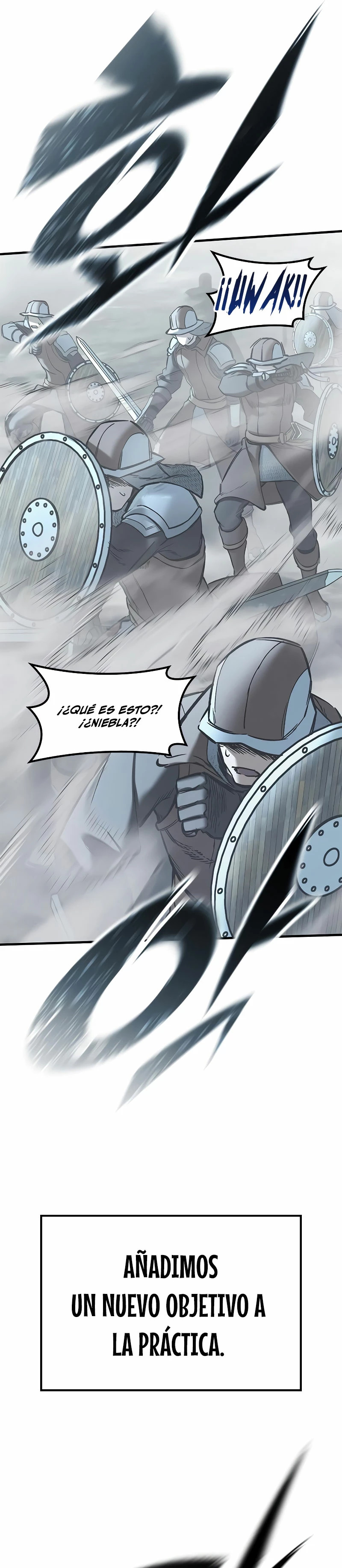 Read Caballero en eterna regresión ES Manga Online