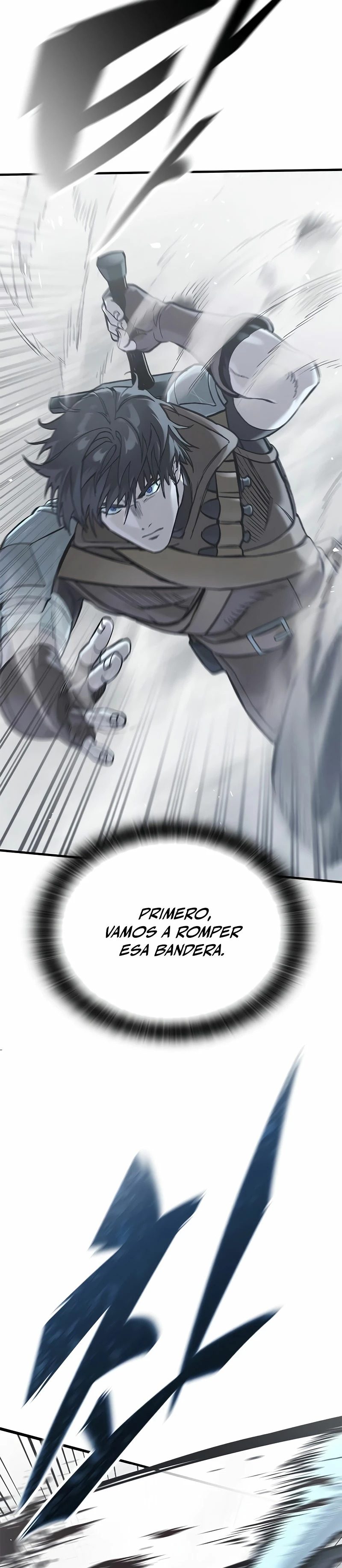 Read Caballero en eterna regresión ES Manga Online