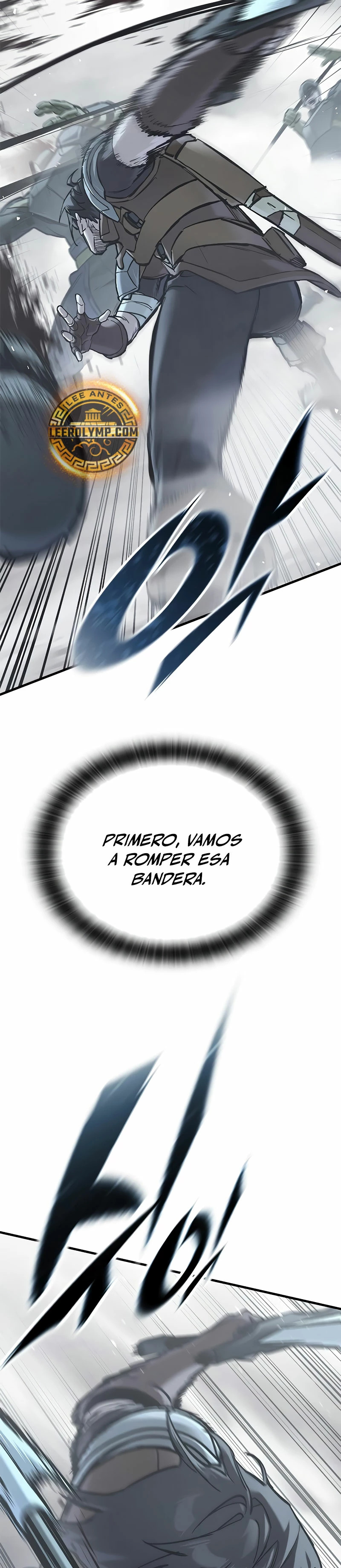 Read Caballero en eterna regresión ES Manga Online