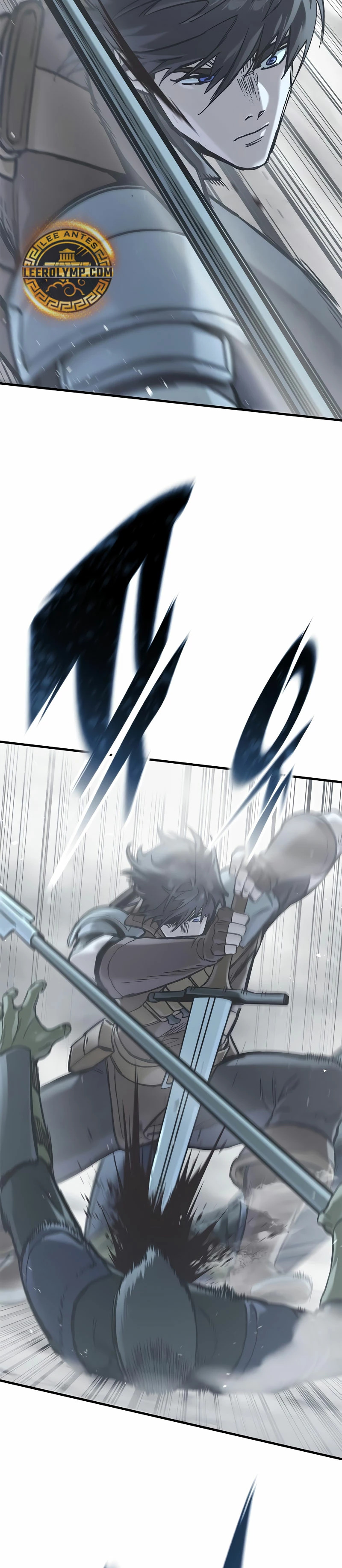 Read Caballero en eterna regresión ES Manga Online