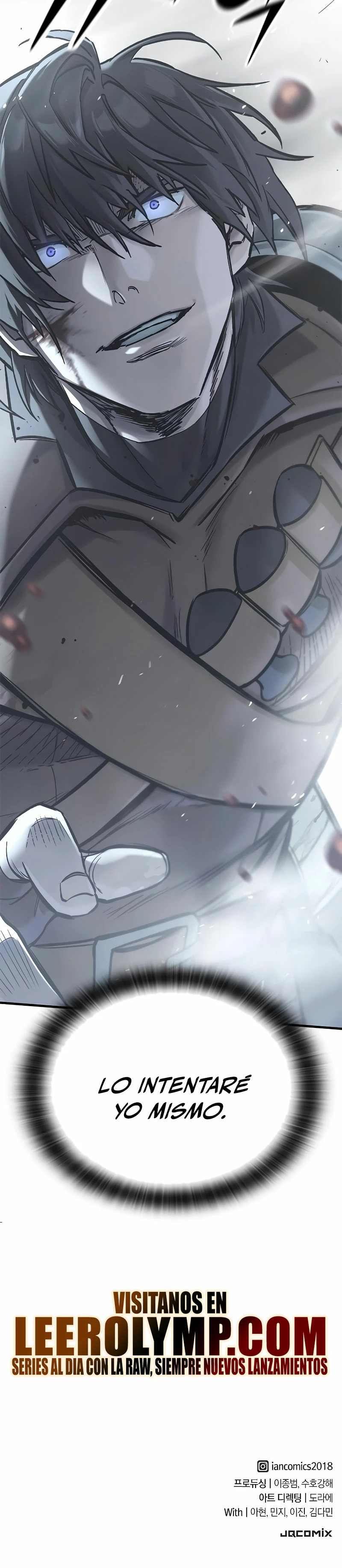 Read Caballero en eterna regresión ES Manga Online