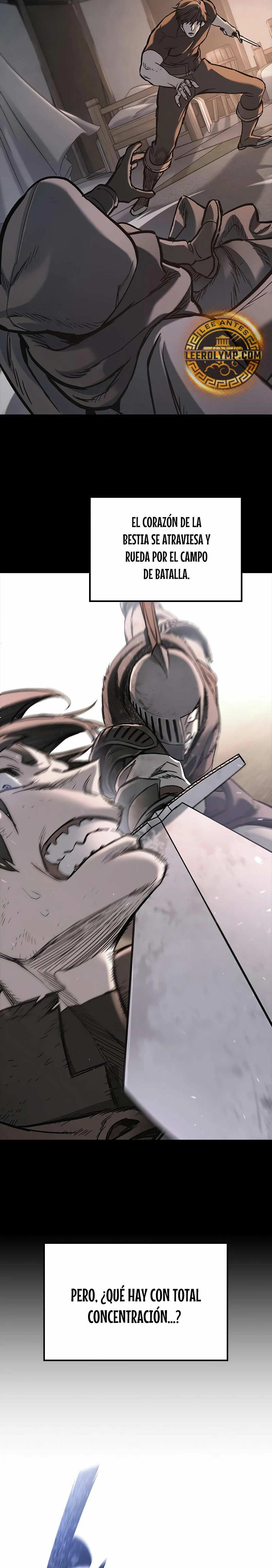 Read Caballero en eterna regresión ES Manga Online