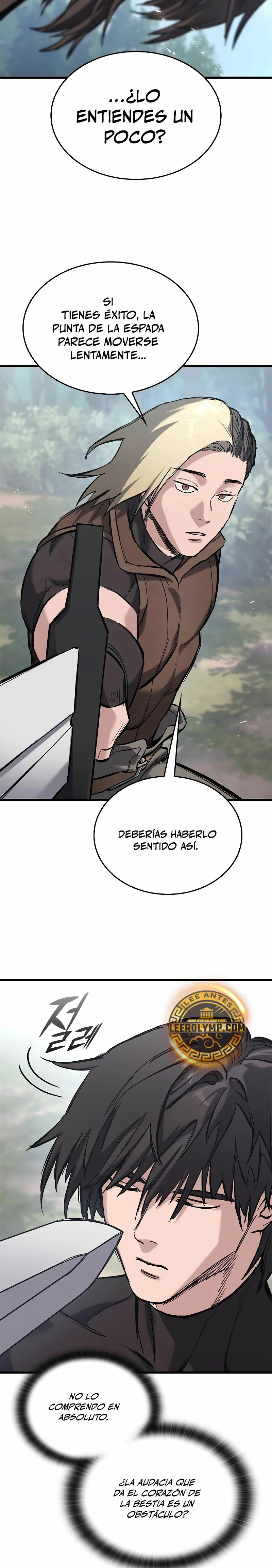 Read Caballero en eterna regresión ES Manga Online