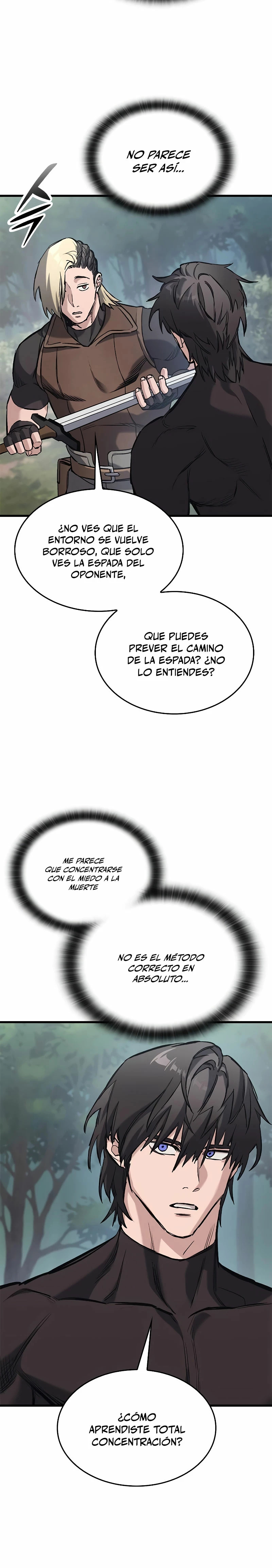 Read Caballero en eterna regresión ES Manga Online