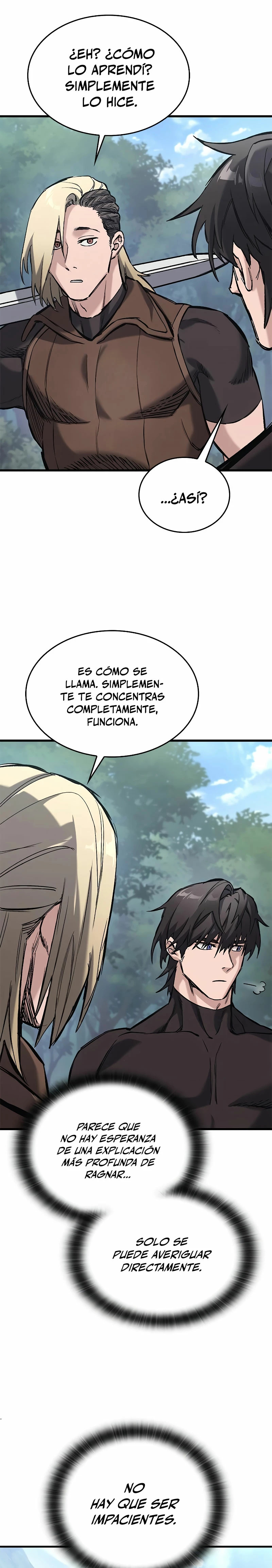 Read Caballero en eterna regresión ES Manga Online