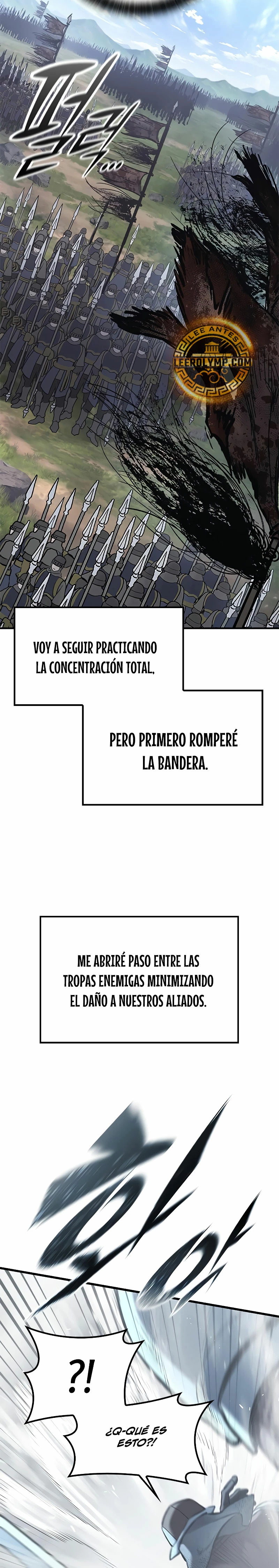 Read Caballero en eterna regresión ES Manga Online