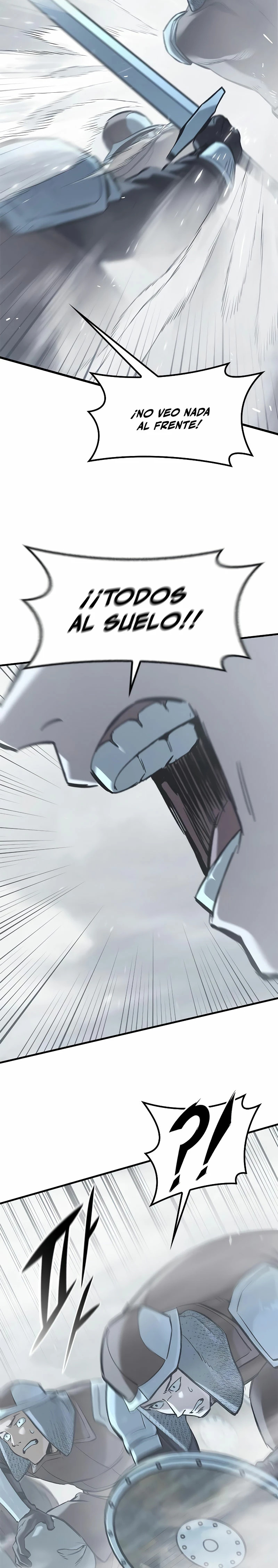 Read Caballero en eterna regresión ES Manga Online