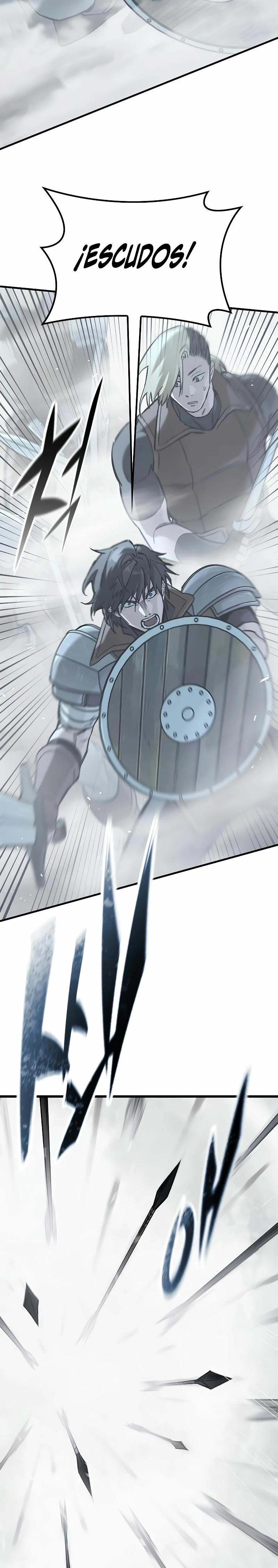 Read Caballero en eterna regresión ES Manga Online