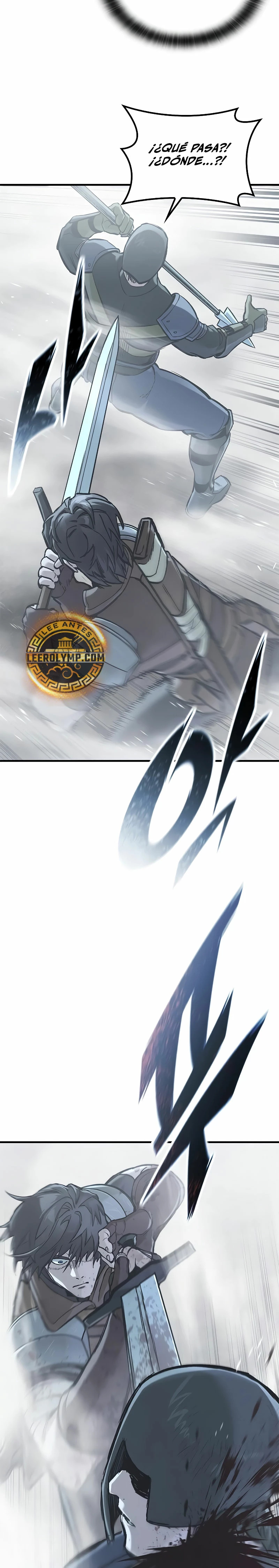 Read Caballero en eterna regresión ES Manga Online