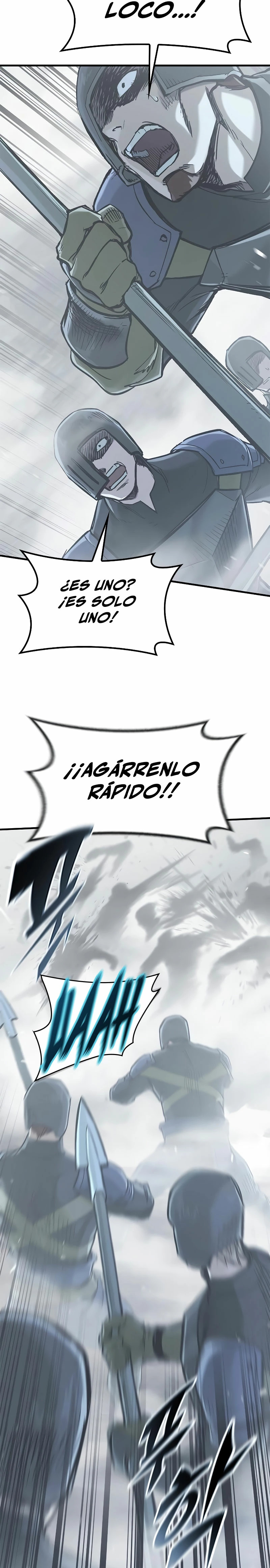 Read Caballero en eterna regresión ES Manga Online