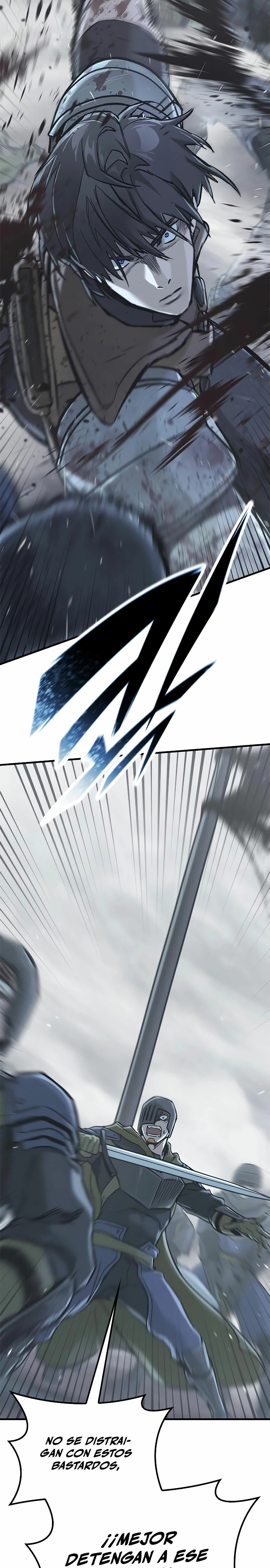 Read Caballero en eterna regresión ES Manga Online