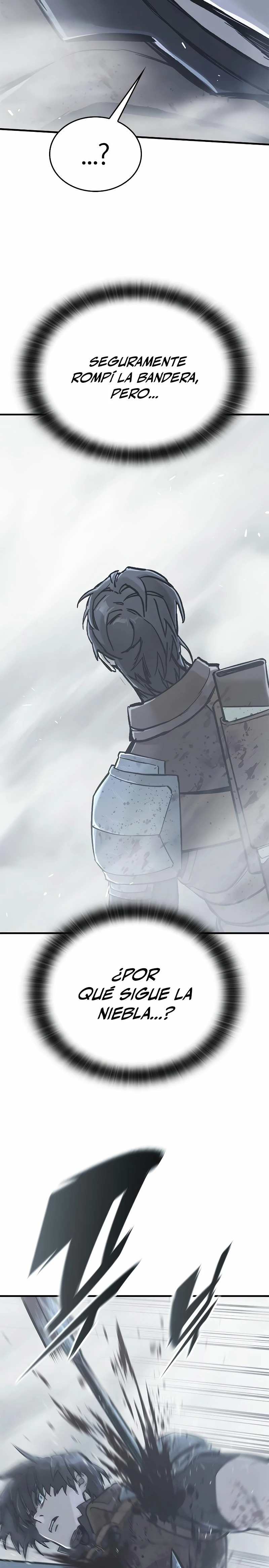 Read Caballero en eterna regresión ES Manga Online