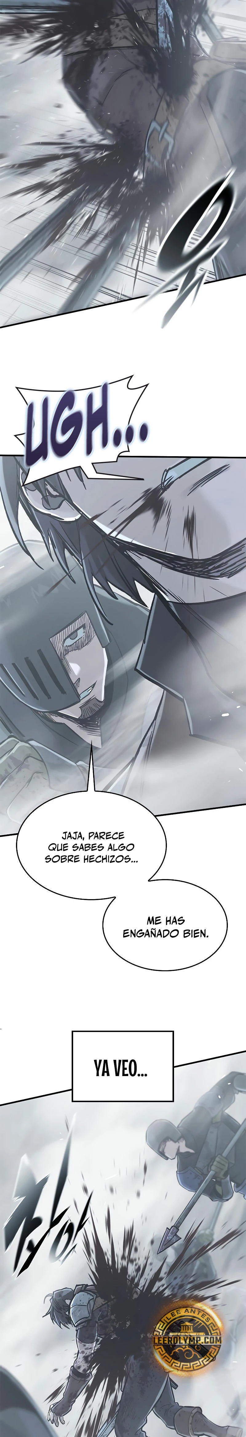 Read Caballero en eterna regresión ES Manga Online