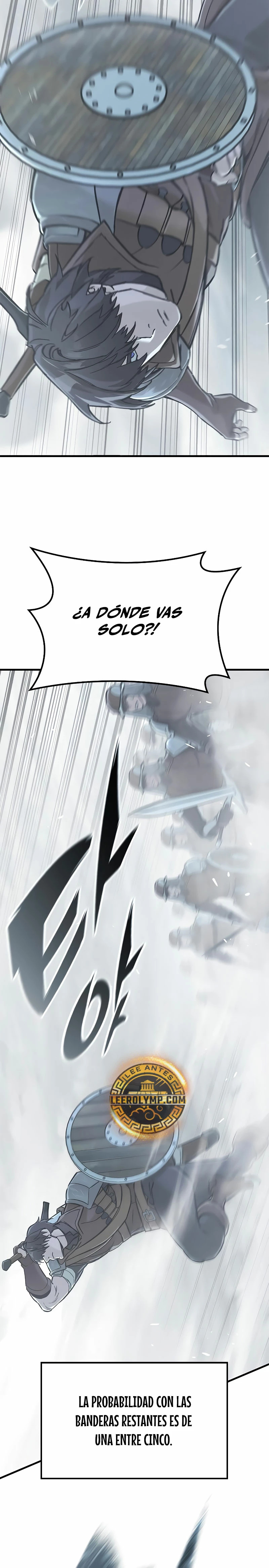 Read Caballero en eterna regresión ES Manga Online