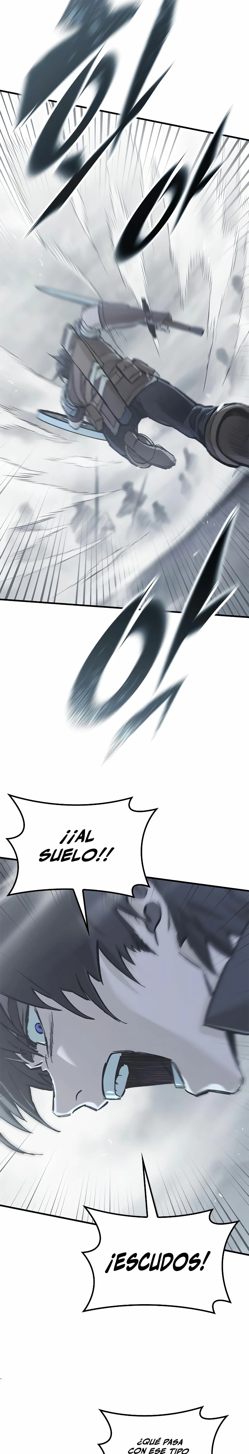 Read Caballero en eterna regresión ES Manga Online