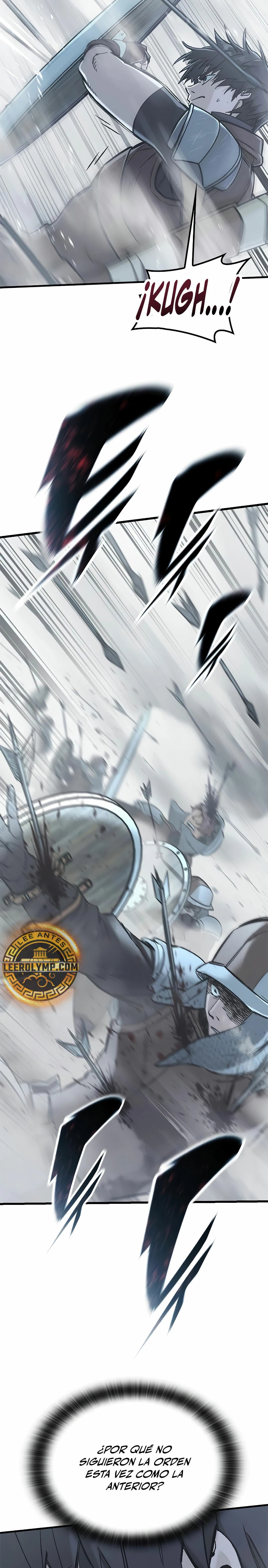 Read Caballero en eterna regresión ES Manga Online