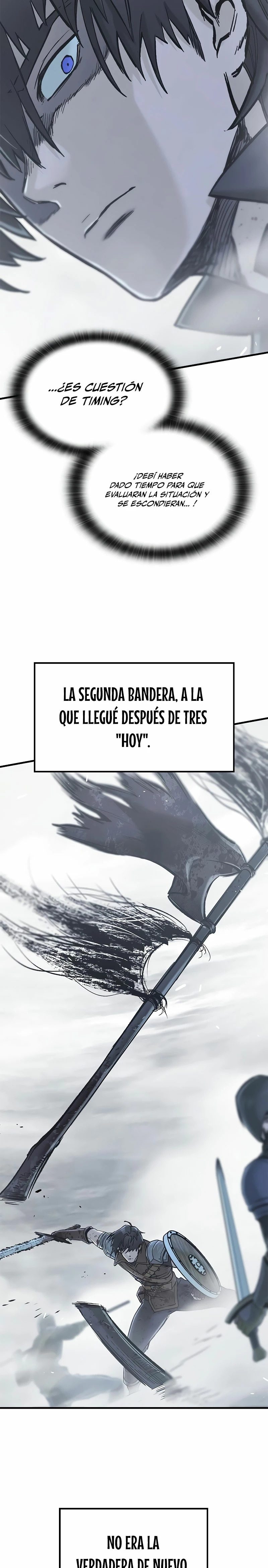 Read Caballero en eterna regresión ES Manga Online