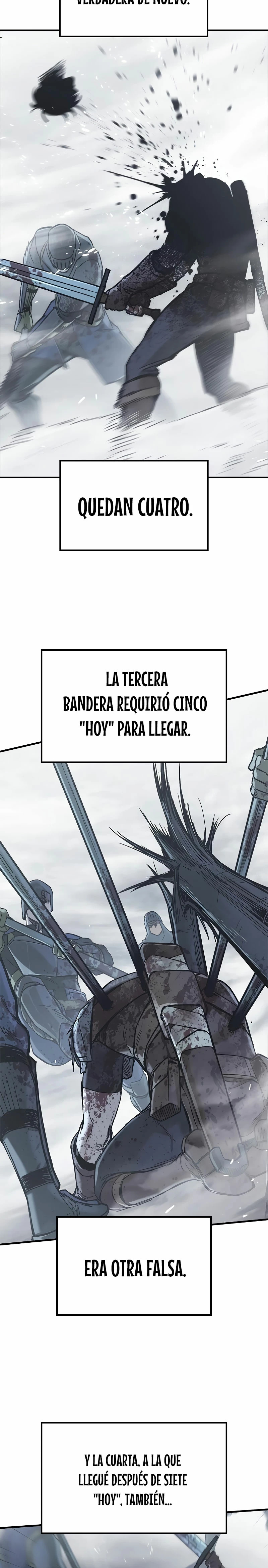 Read Caballero en eterna regresión ES Manga Online