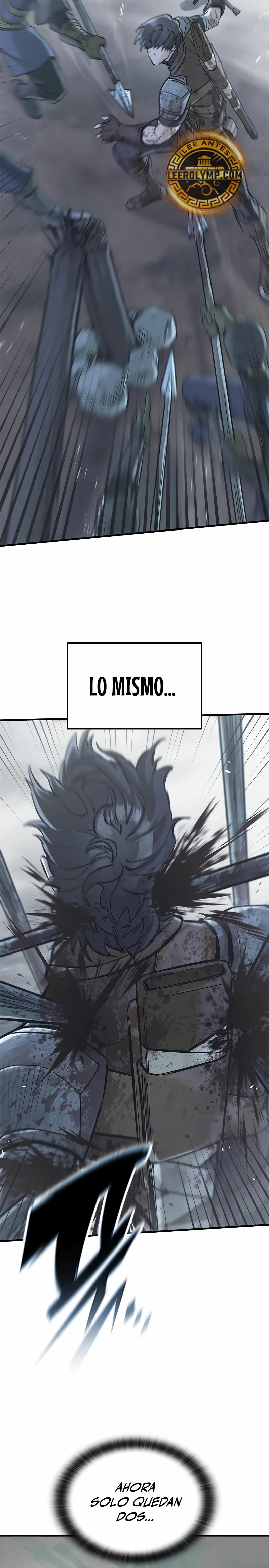 Read Caballero en eterna regresión ES Manga Online