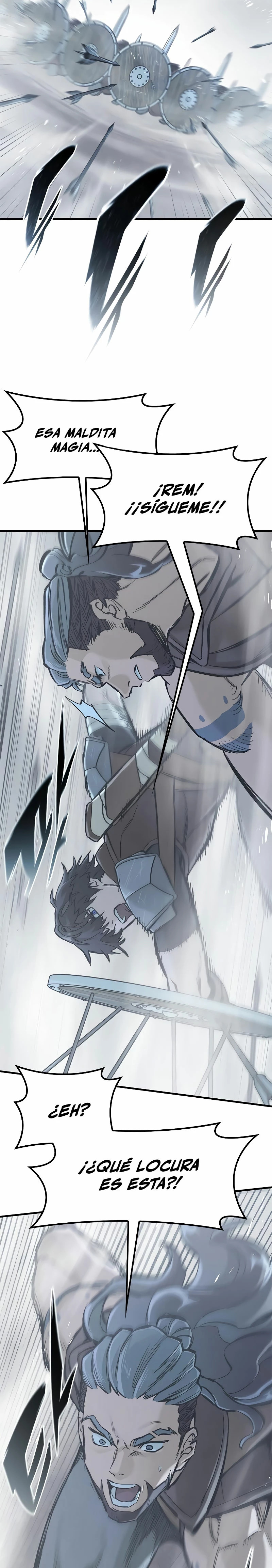 Read Caballero en eterna regresión ES Manga Online