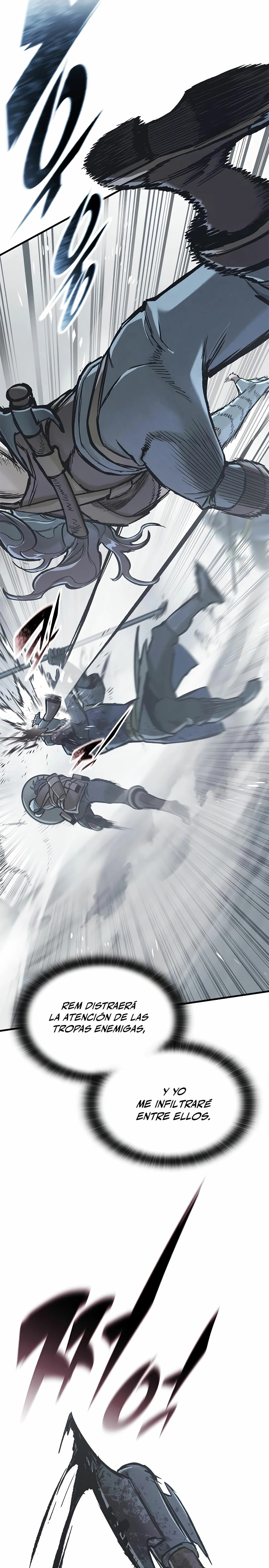 Read Caballero en eterna regresión ES Manga Online