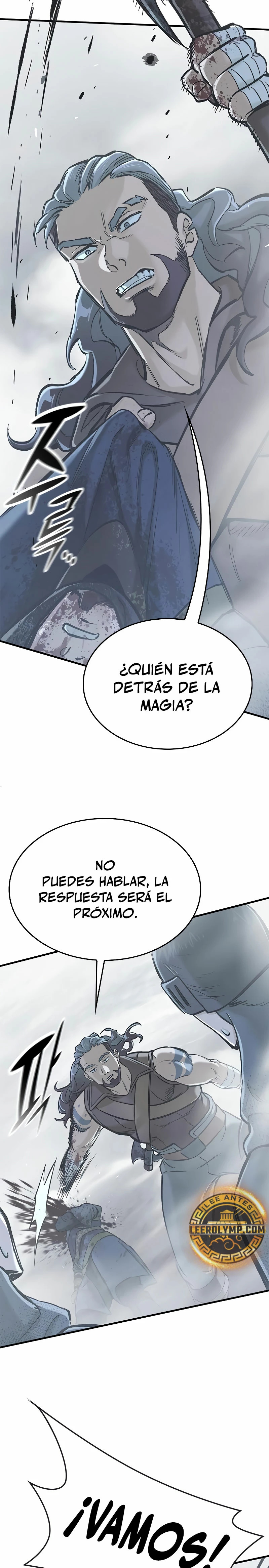 Read Caballero en eterna regresión ES Manga Online