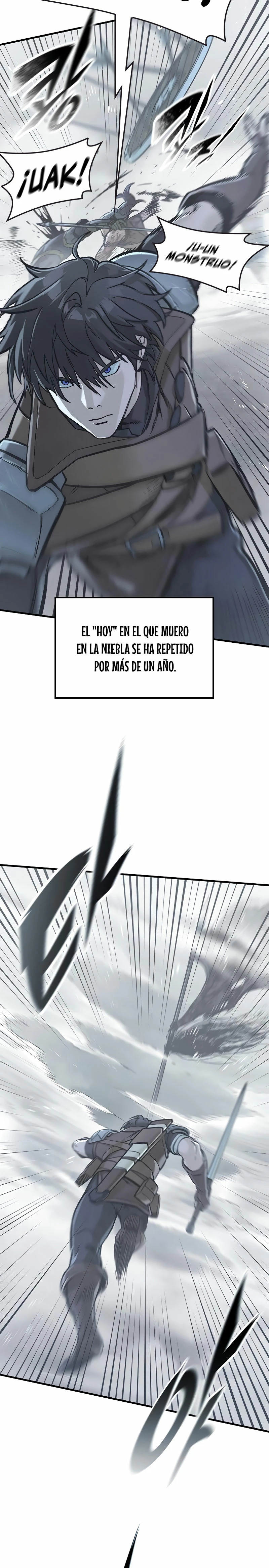 Read Caballero en eterna regresión ES Manga Online