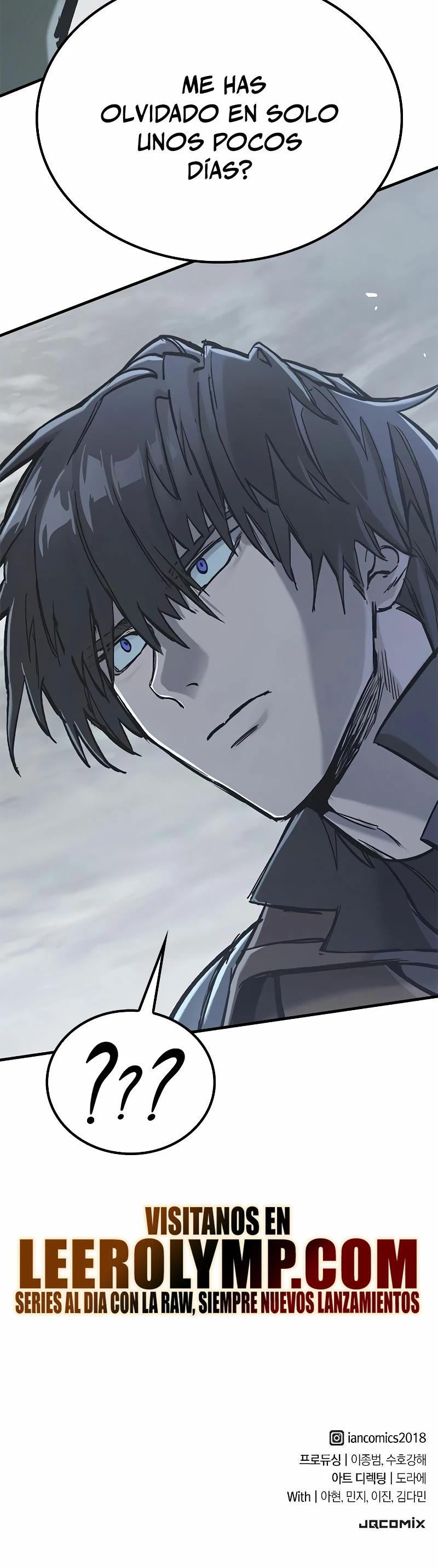Read Caballero en eterna regresión ES Manga Online