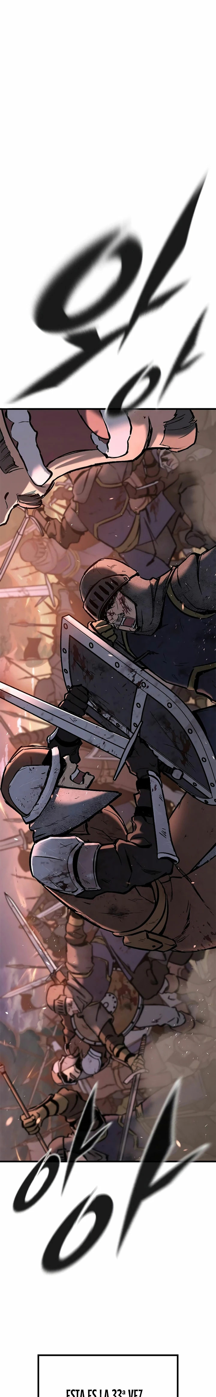 Read Caballero en eterna regresión ES Manga Online
