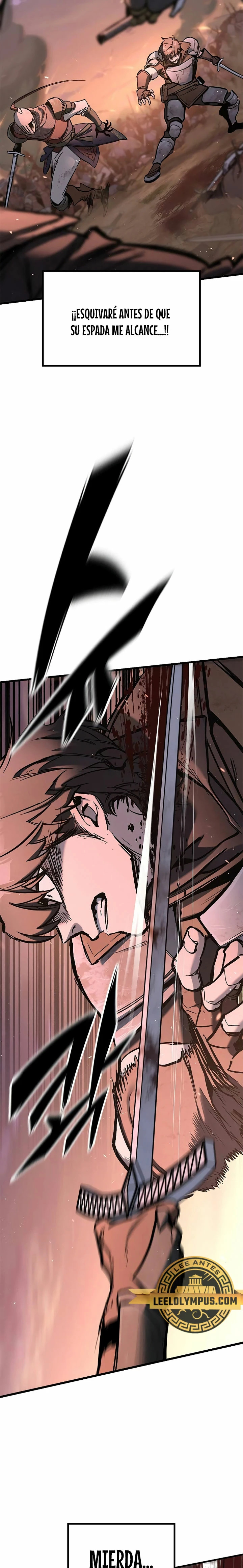 Read Caballero en eterna regresión ES Manga Online
