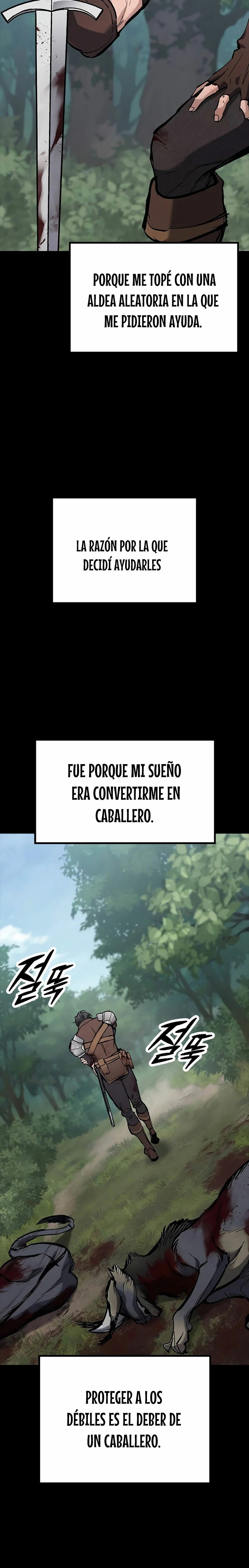 Read Caballero en eterna regresión ES Manga Online