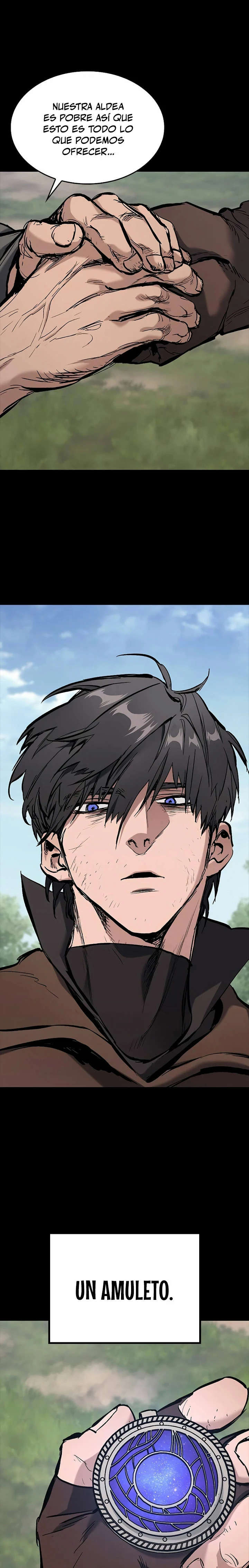 Read Caballero en eterna regresión ES Manga Online