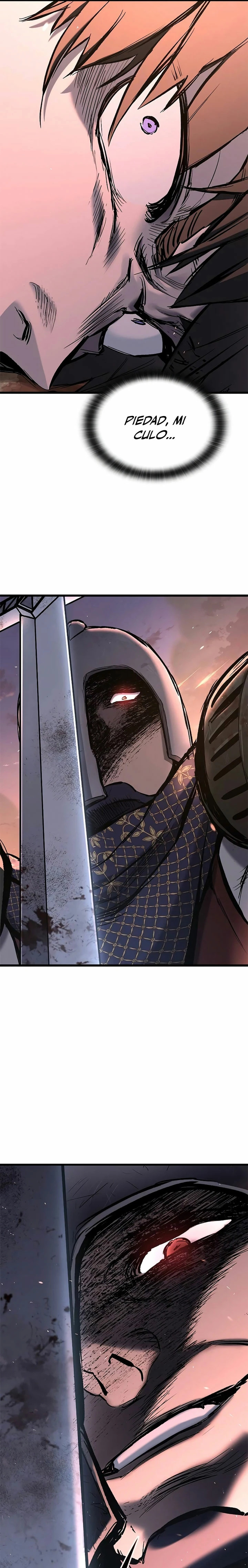 Read Caballero en eterna regresión ES Manga Online