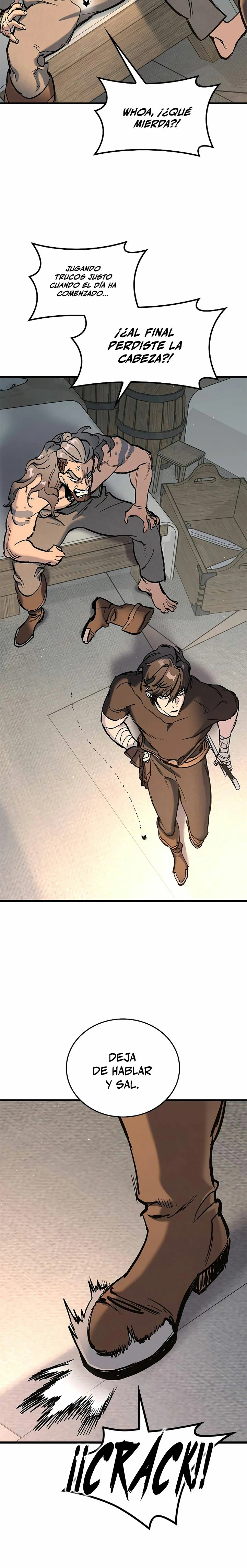 Read Caballero en eterna regresión ES Manga Online
