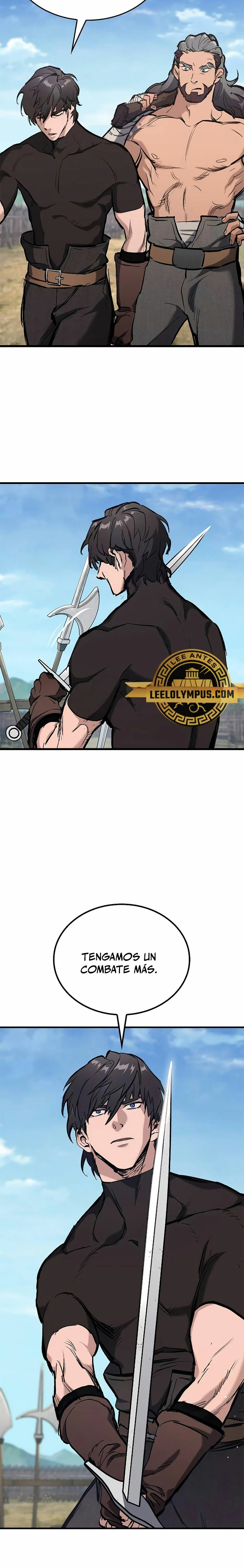 Read Caballero en eterna regresión ES Manga Online