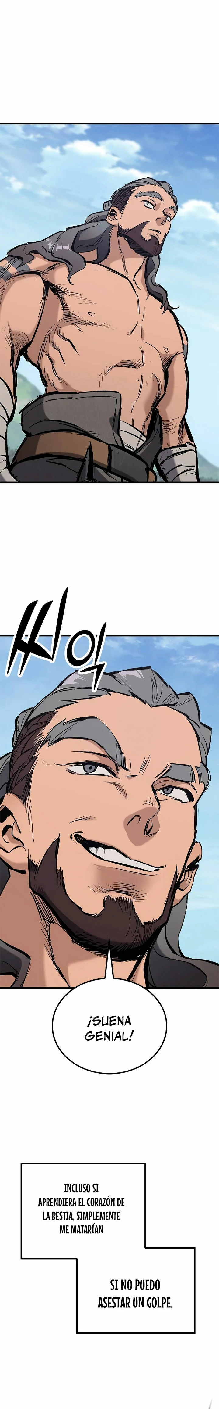 Read Caballero en eterna regresión ES Manga Online