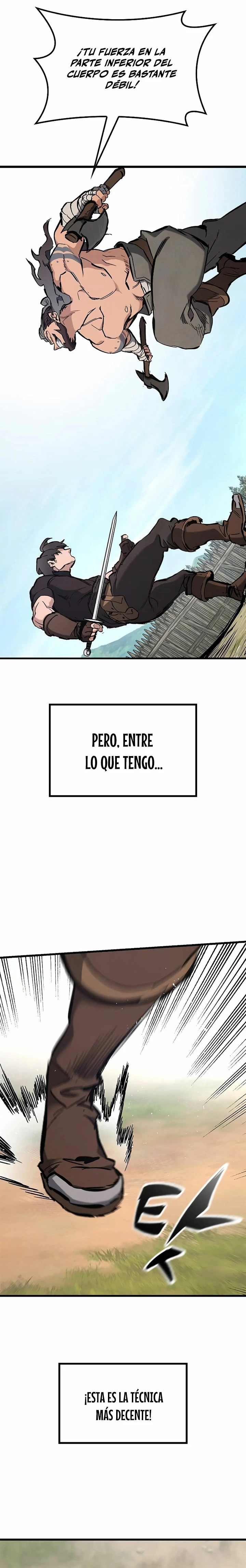 Read Caballero en eterna regresión ES Manga Online