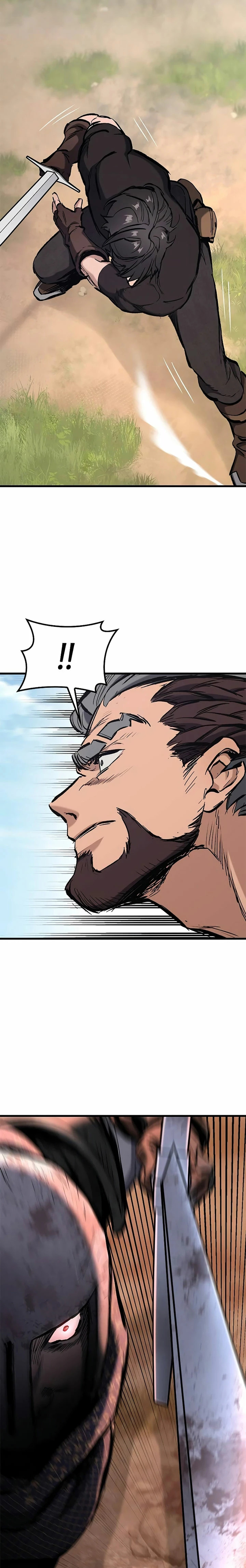 Read Caballero en eterna regresión ES Manga Online
