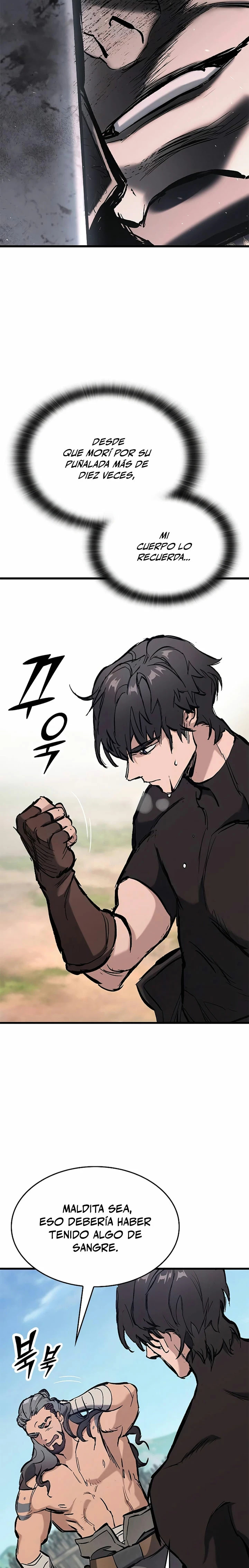 Read Caballero en eterna regresión ES Manga Online