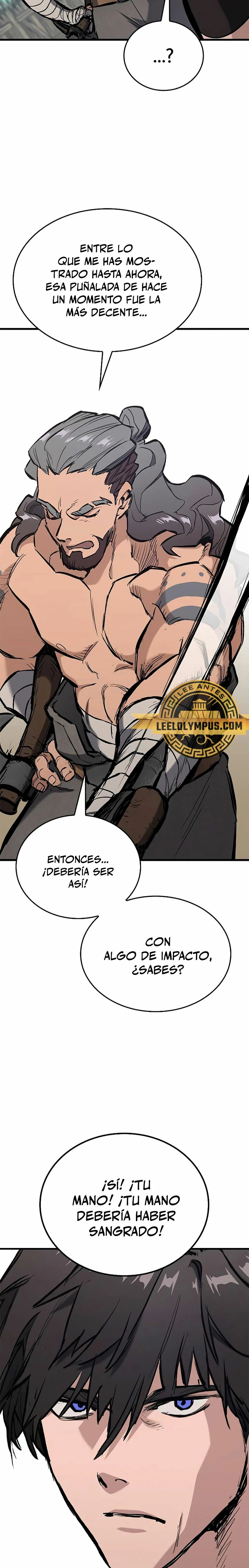 Read Caballero en eterna regresión ES Manga Online