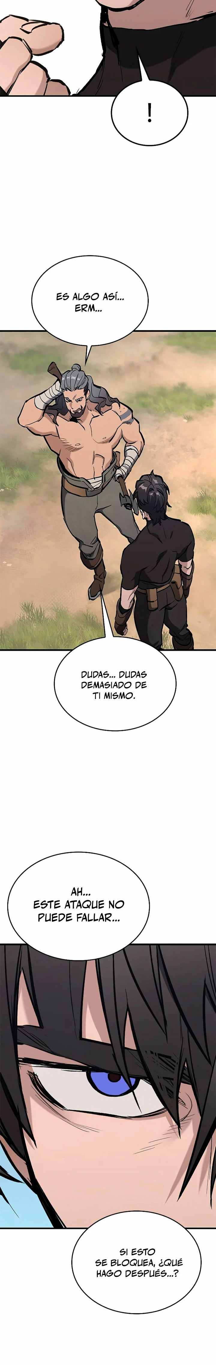 Read Caballero en eterna regresión ES Manga Online
