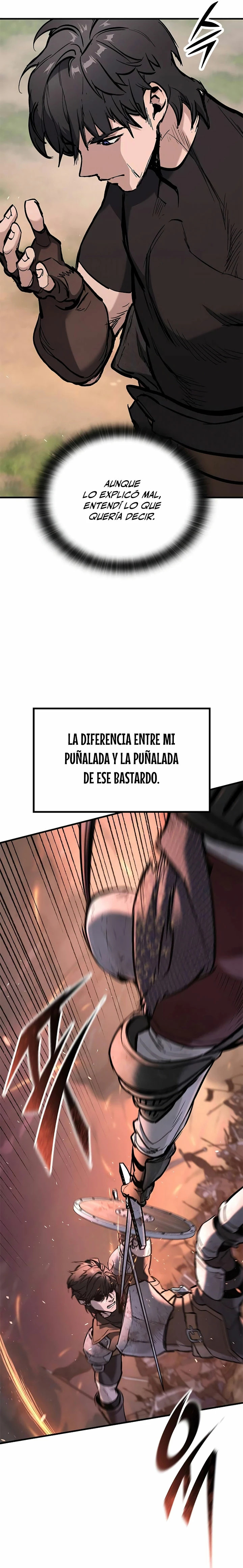 Read Caballero en eterna regresión ES Manga Online