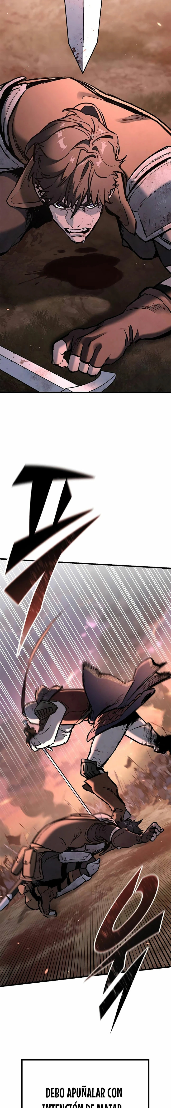 Read Caballero en eterna regresión ES Manga Online