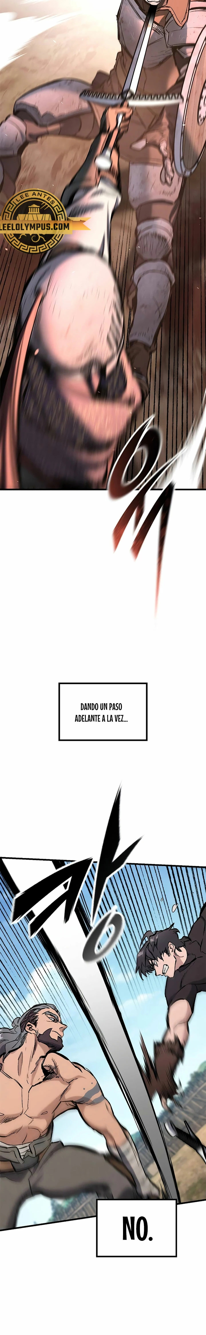 Read Caballero en eterna regresión ES Manga Online