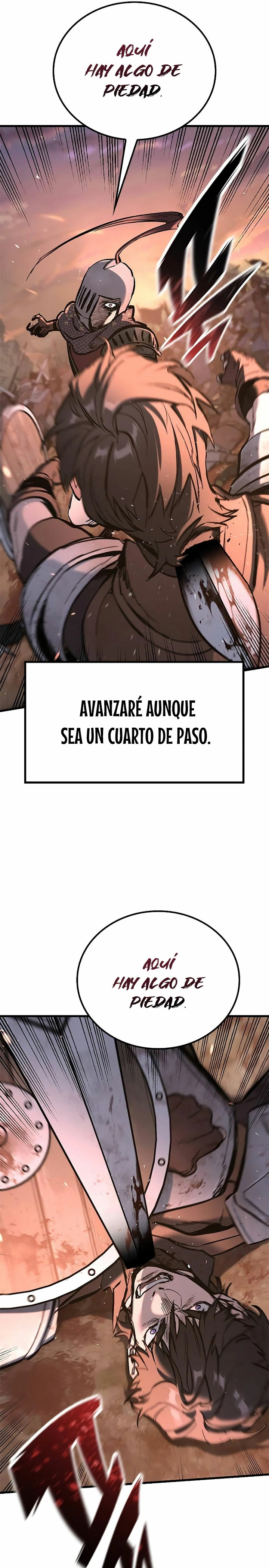 Read Caballero en eterna regresión ES Manga Online