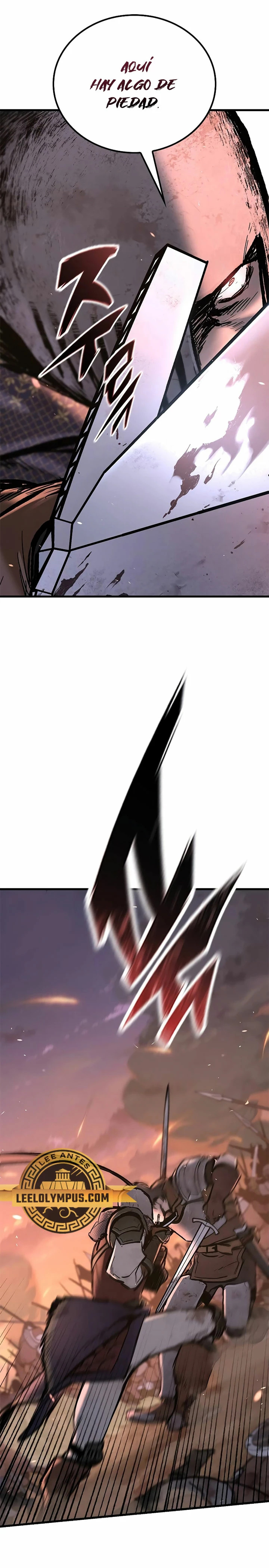 Read Caballero en eterna regresión ES Manga Online