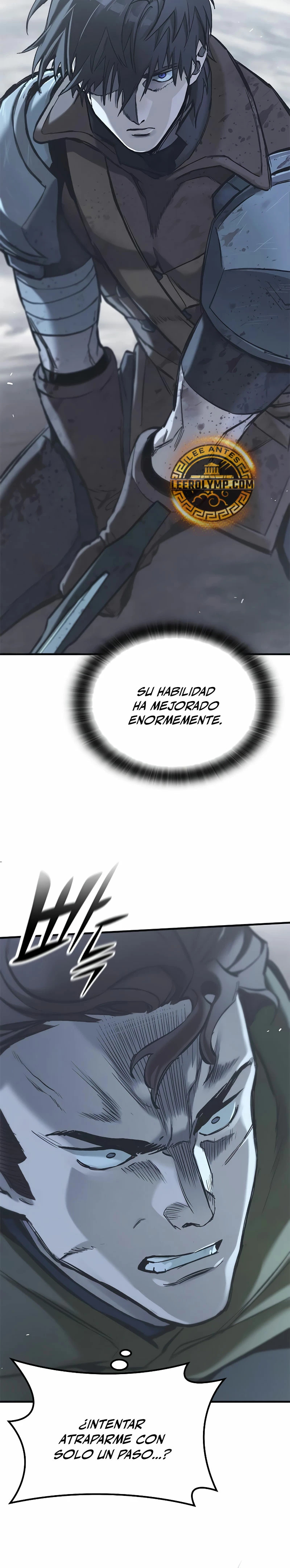 Read Caballero en eterna regresión ES Manga Online