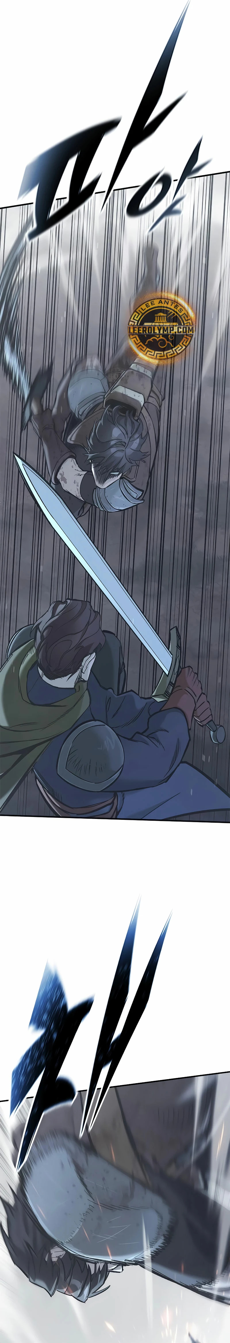 Read Caballero en eterna regresión ES Manga Online